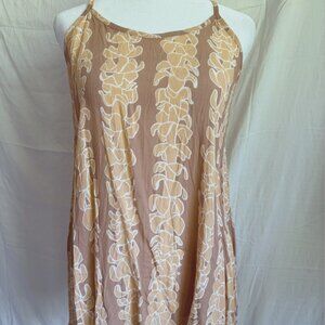 NWT Manaola Spaghetti Strap top